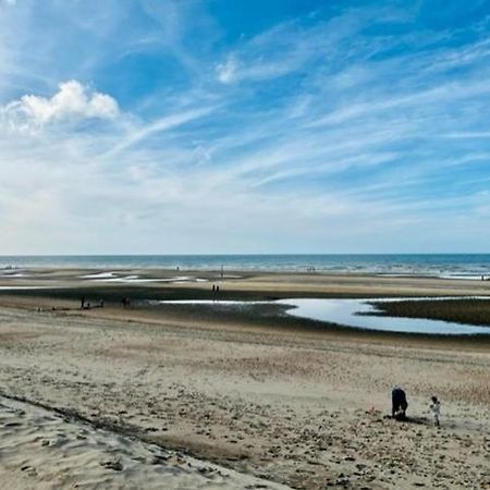 Ebbe&Vloed Villa Koksijde Buitenkant foto