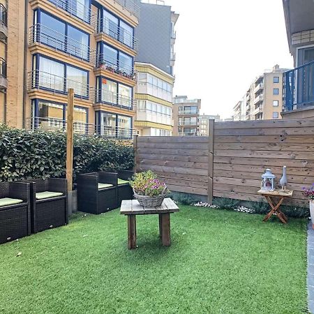 Ebbe&Vloed Villa Koksijde Buitenkant foto