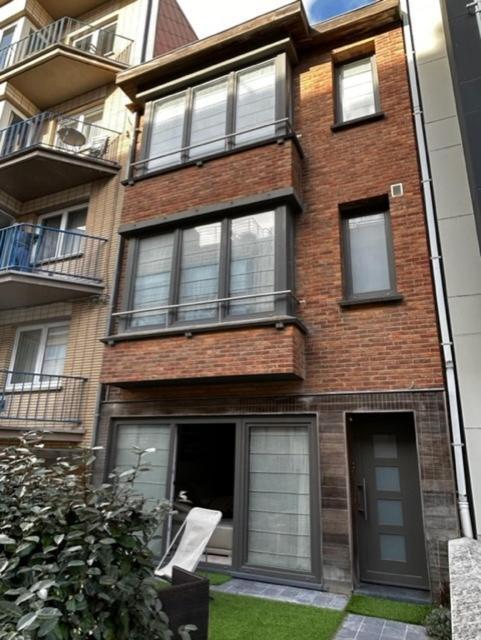 Ebbe&Vloed Villa Koksijde Buitenkant foto