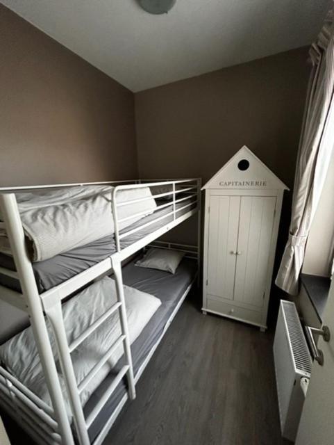 Ebbe&Vloed Villa Koksijde Buitenkant foto